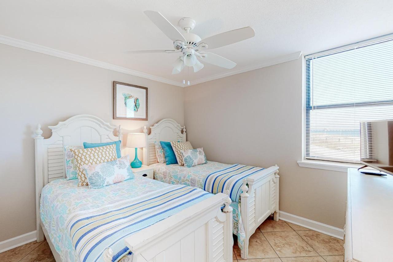 Apartmán Gulf House #101 Gulf Shores Exteriér fotografie