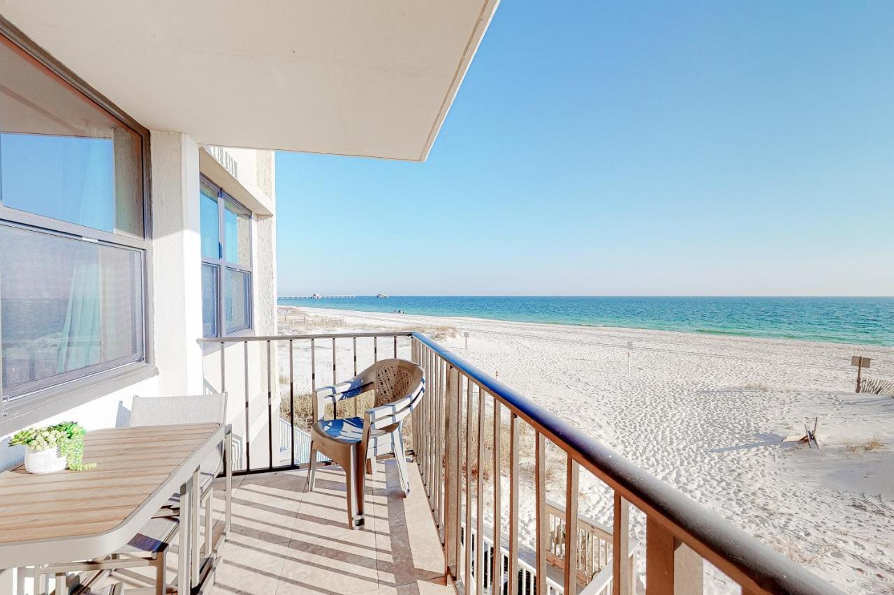 Apartmán Gulf House #101 Gulf Shores Exteriér fotografie