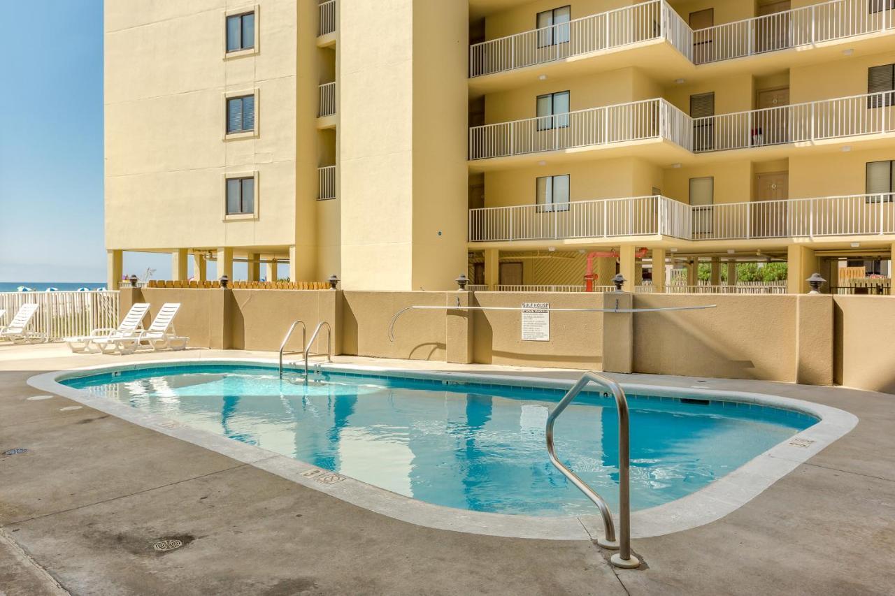 Apartmán Gulf House #101 Gulf Shores Exteriér fotografie